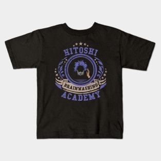 Hitoshi Academy. Kids T-Shirt